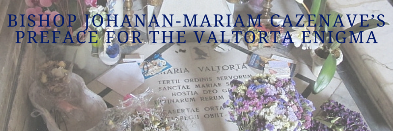Maria Valtorta Readers' Group