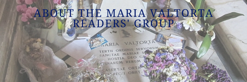 Maria Valtorta Readers Group