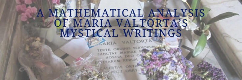 Maria Valtorta Readers' Group