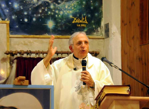 Fr. Gabriel Roschini, O.S.M.